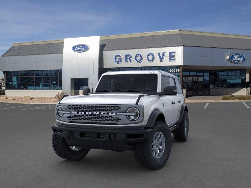 new 2024 Ford Bronco car, priced at $61,966