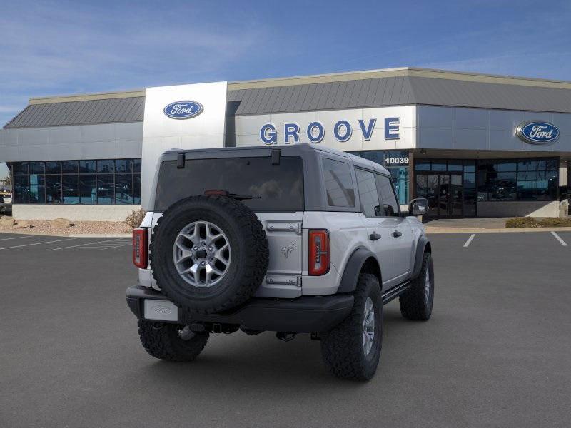 new 2024 Ford Bronco car, priced at $61,966