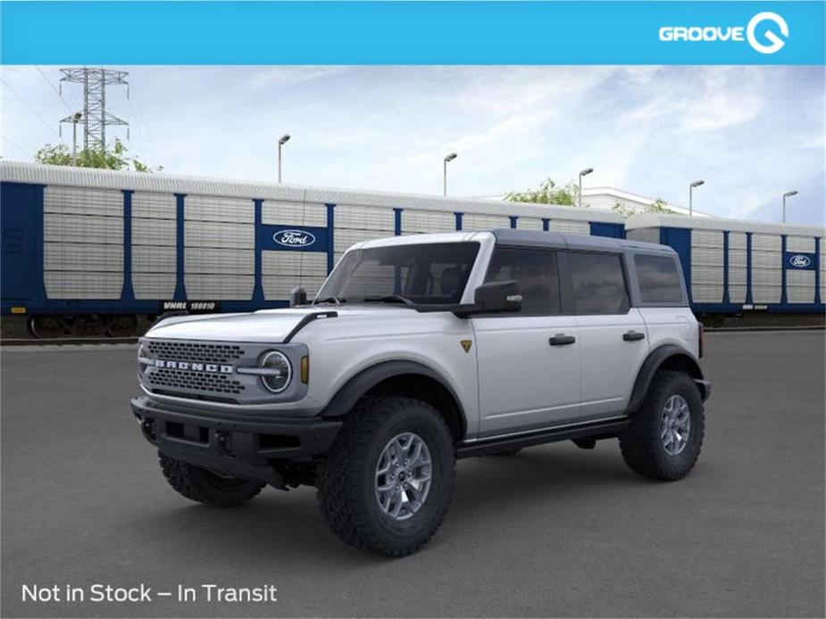 new 2024 Ford Bronco car, priced at $61,966