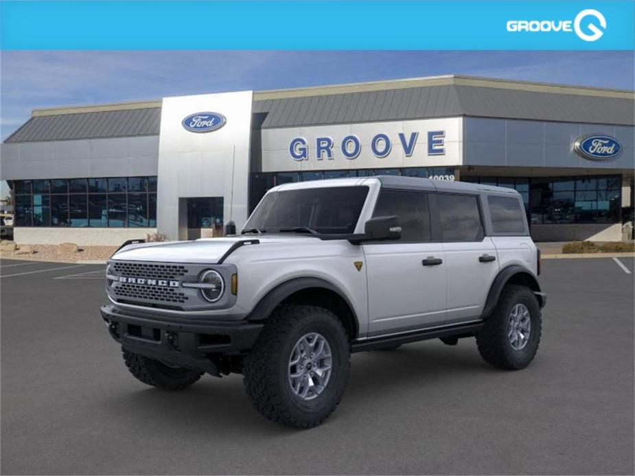 new 2024 Ford Bronco car, priced at $61,966