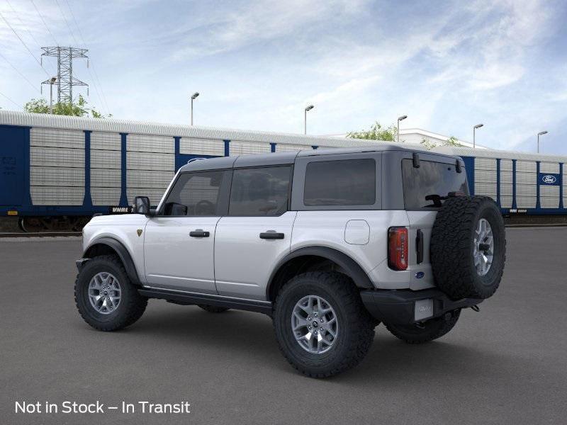 new 2024 Ford Bronco car, priced at $61,966