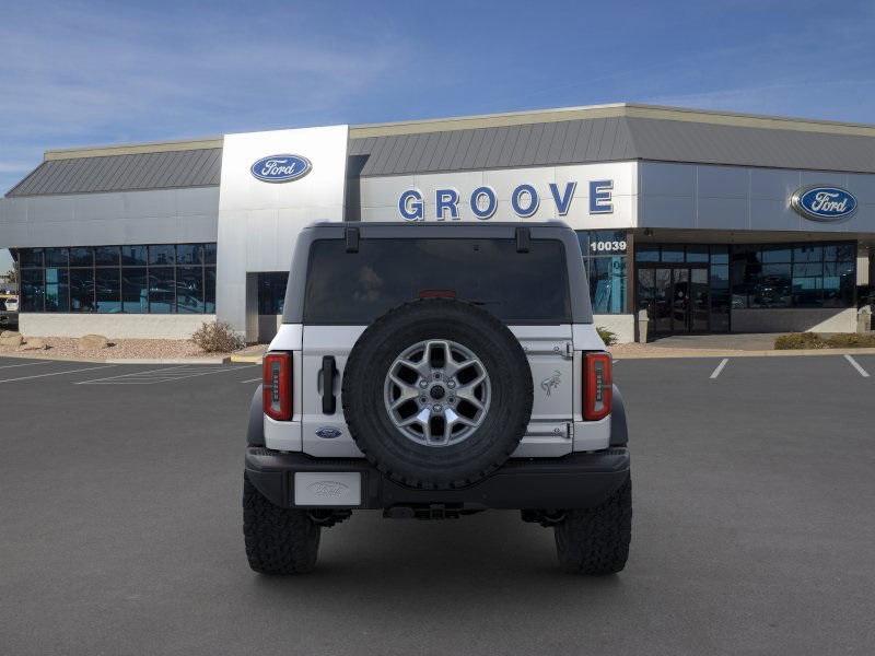 new 2024 Ford Bronco car, priced at $61,966