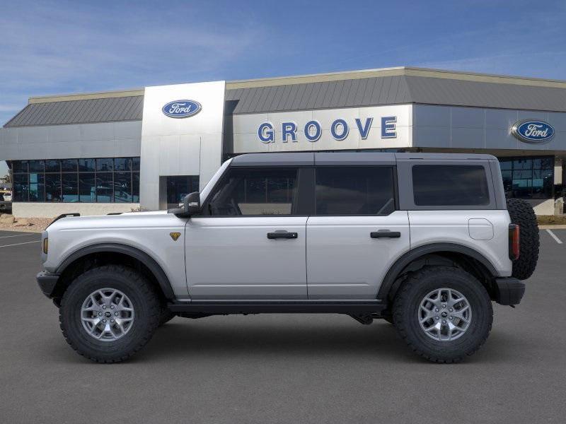 new 2024 Ford Bronco car, priced at $61,966