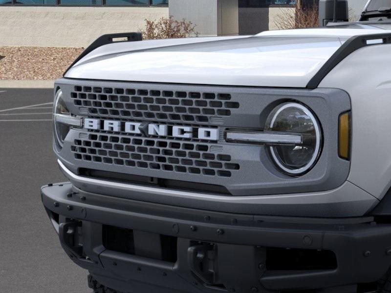 new 2024 Ford Bronco car, priced at $61,966