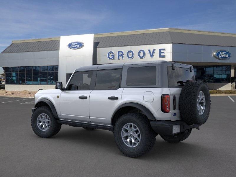 new 2024 Ford Bronco car, priced at $61,966