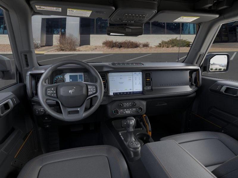 new 2024 Ford Bronco car, priced at $61,966