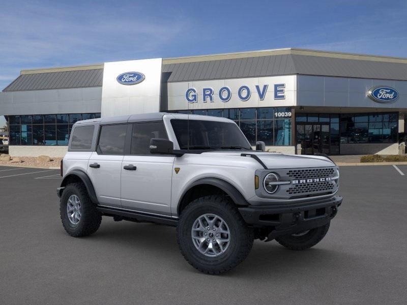 new 2024 Ford Bronco car, priced at $61,966