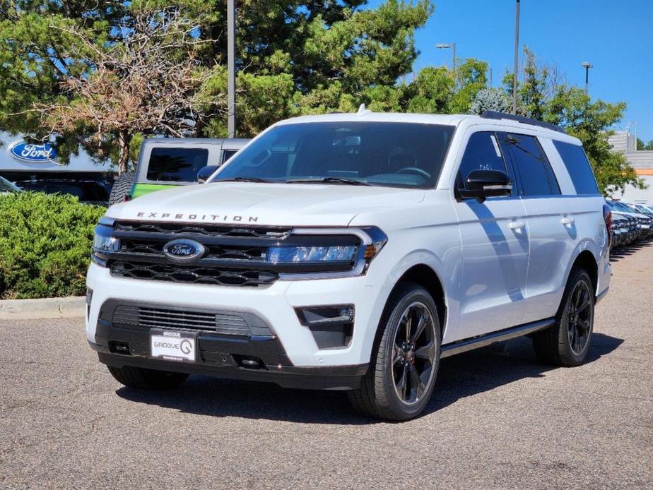 new 2024 Ford Expedition car, priced at $80,401