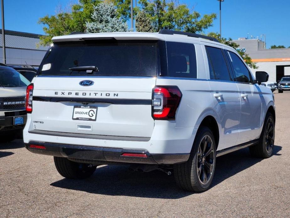 new 2024 Ford Expedition car, priced at $80,401