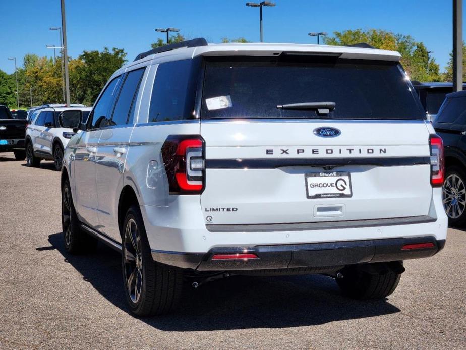 new 2024 Ford Expedition car, priced at $80,401