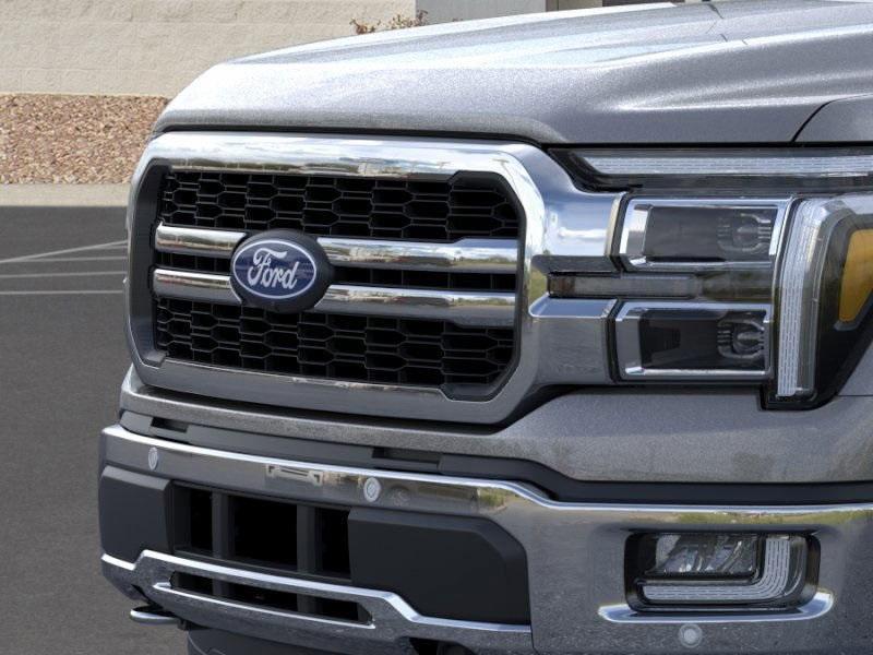 new 2024 Ford F-150 car, priced at $60,849