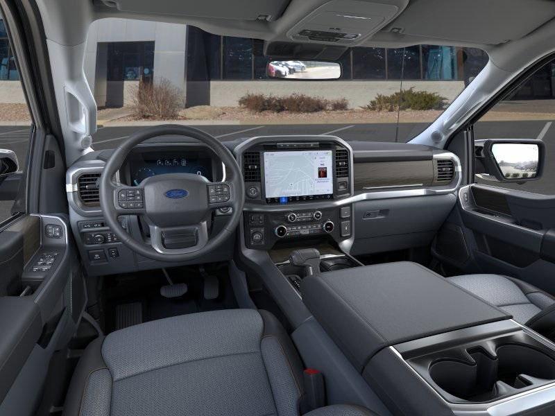 new 2024 Ford F-150 car, priced at $60,849