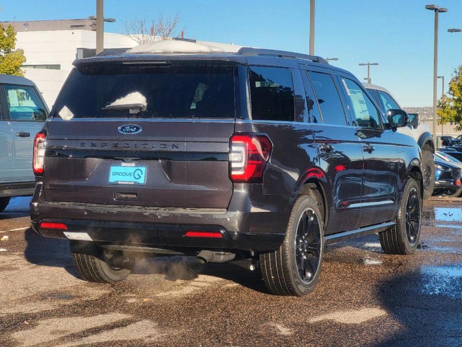 new 2024 Ford Expedition car, priced at $75,169