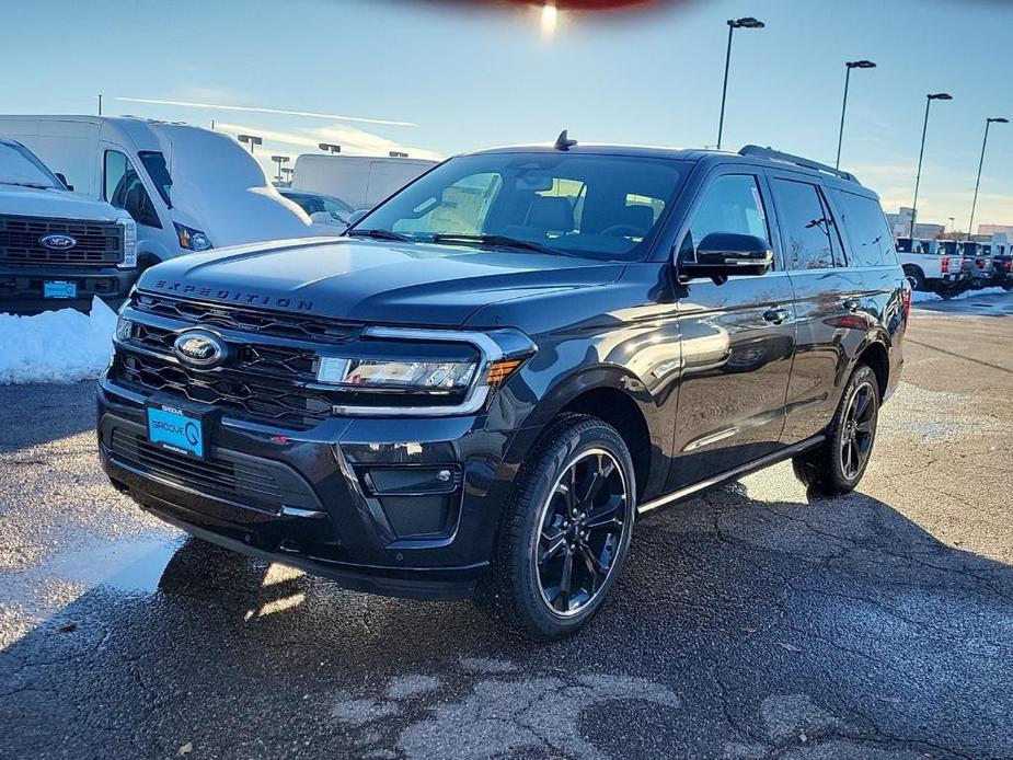 new 2024 Ford Expedition car, priced at $75,169