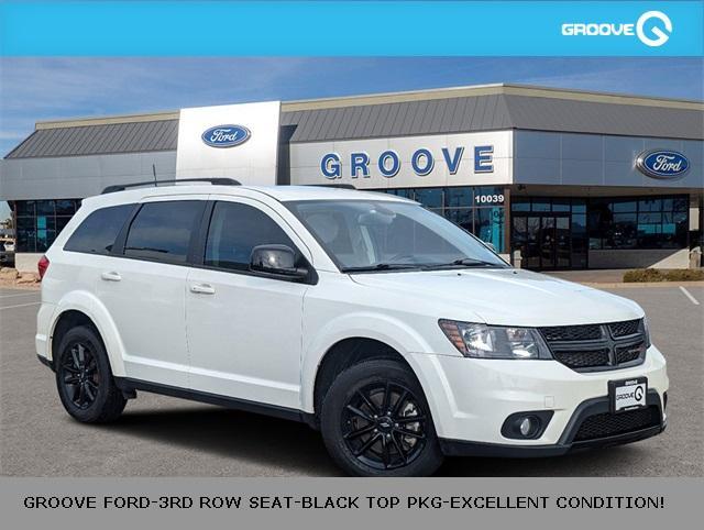 used 2019 Dodge Journey car, priced at $16,592