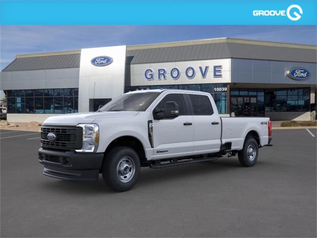 new 2024 Ford F-350 car, priced at $64,894