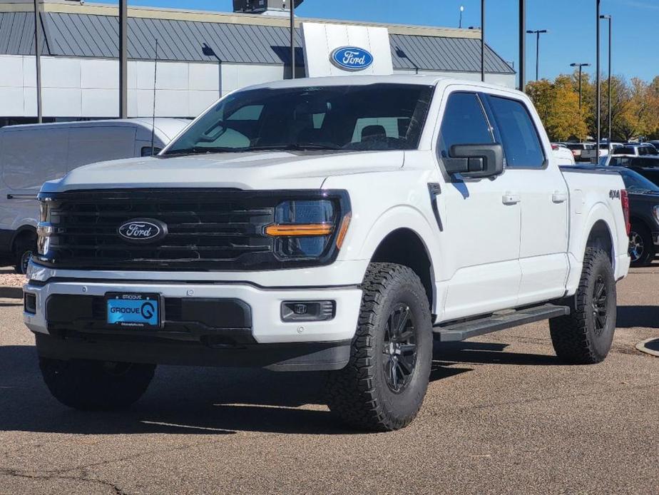 new 2024 Ford F-150 car, priced at $70,569