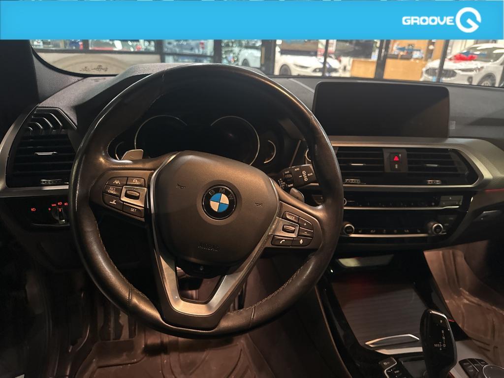 used 2019 BMW X3 car, priced at $20,591