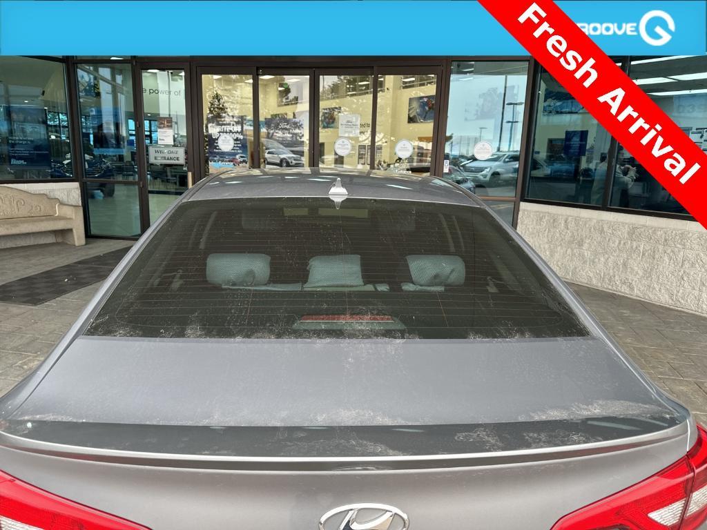 used 2015 Hyundai Sonata car, priced at $8,590