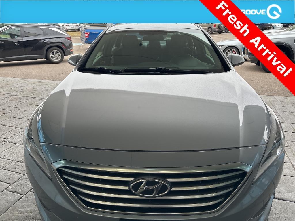 used 2015 Hyundai Sonata car, priced at $8,590