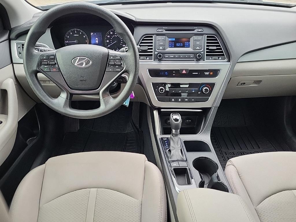 used 2015 Hyundai Sonata car, priced at $9,093