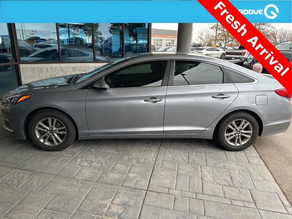 used 2015 Hyundai Sonata car, priced at $8,590