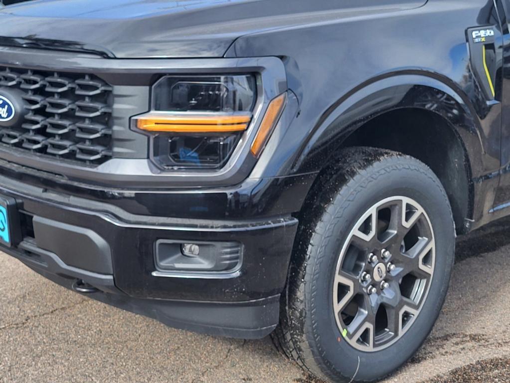 new 2024 Ford F-150 car, priced at $50,409