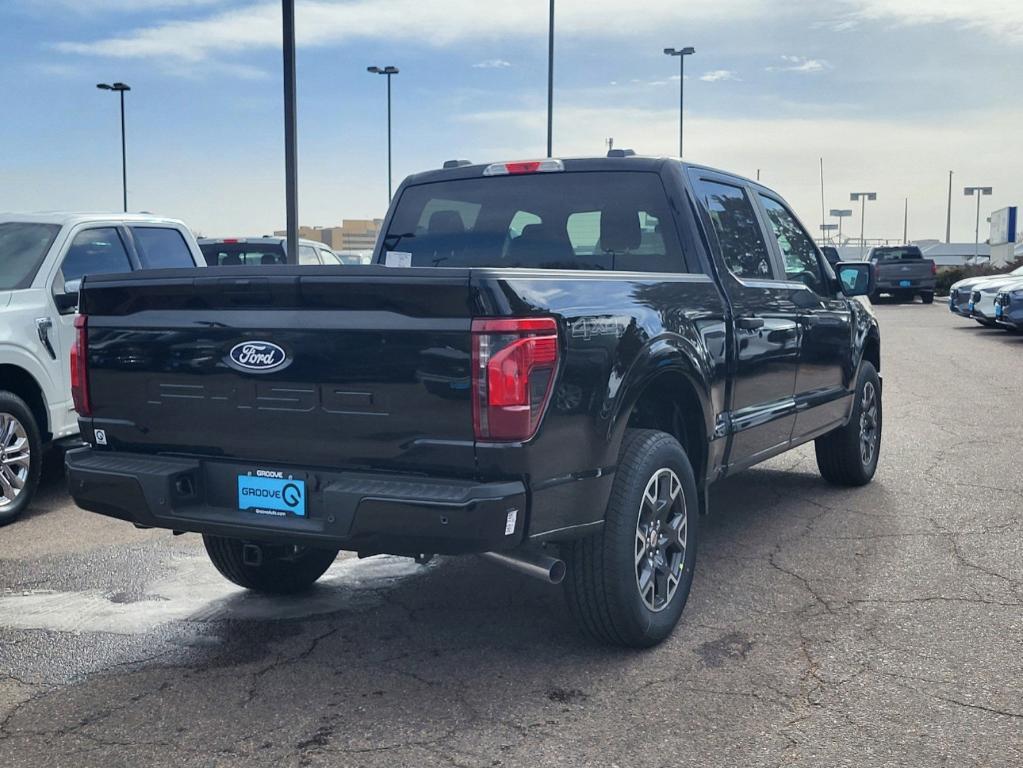 new 2024 Ford F-150 car, priced at $50,409