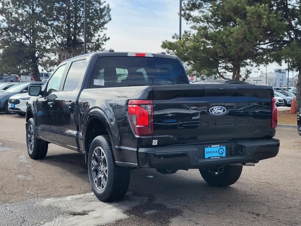 new 2024 Ford F-150 car, priced at $50,409