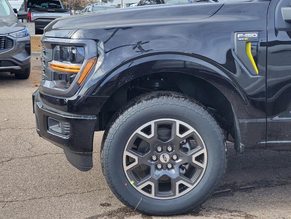 new 2024 Ford F-150 car, priced at $50,409