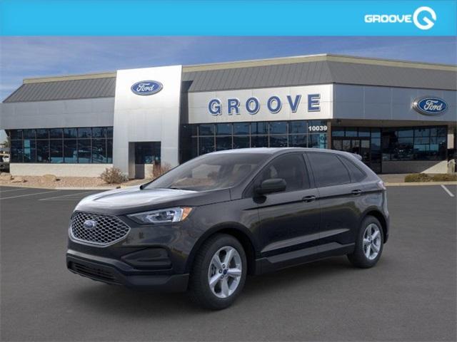 new 2024 Ford Edge car, priced at $36,359