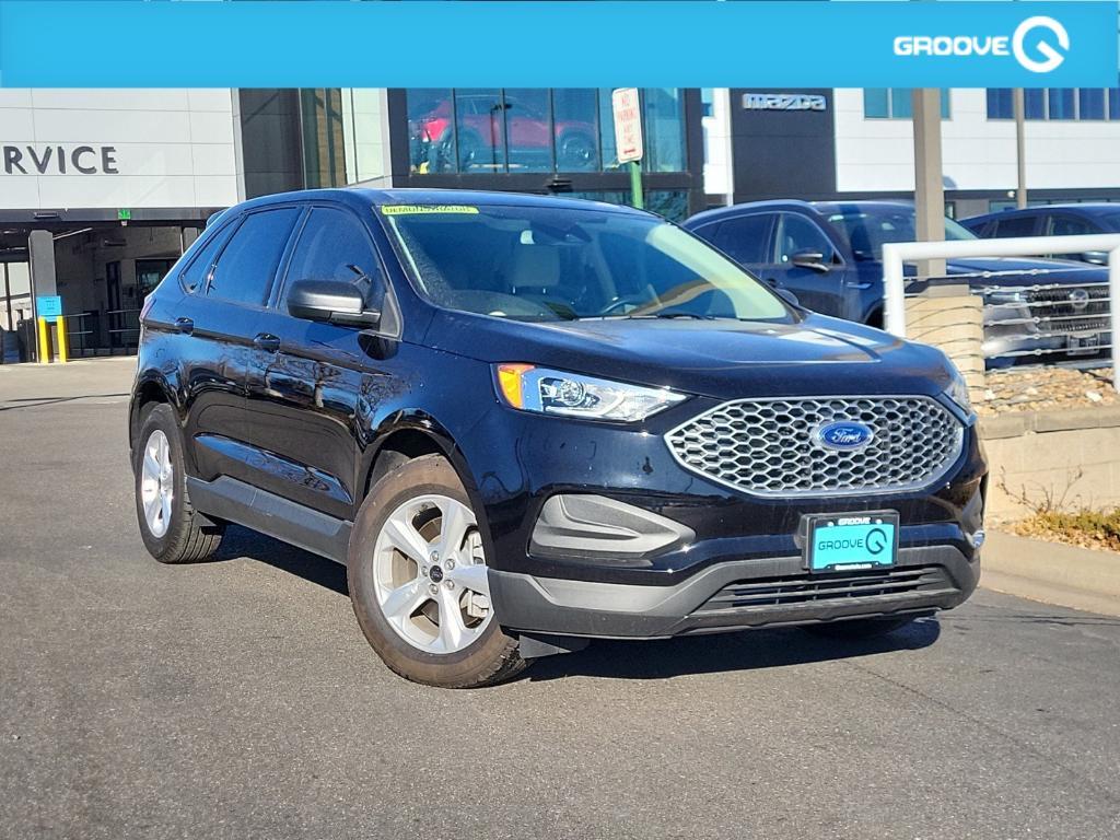 new 2024 Ford Edge car, priced at $29,965