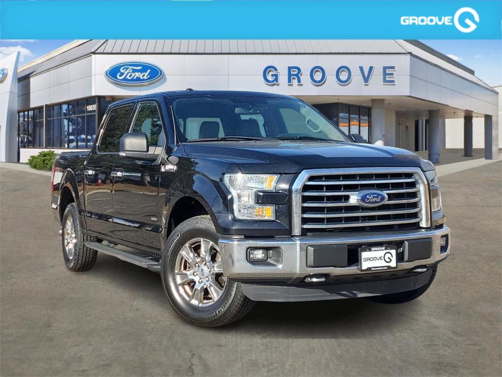 used 2016 Ford F-150 car, priced at $20,084