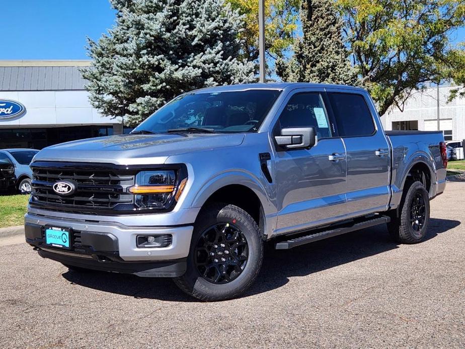 new 2024 Ford F-150 car, priced at $72,024