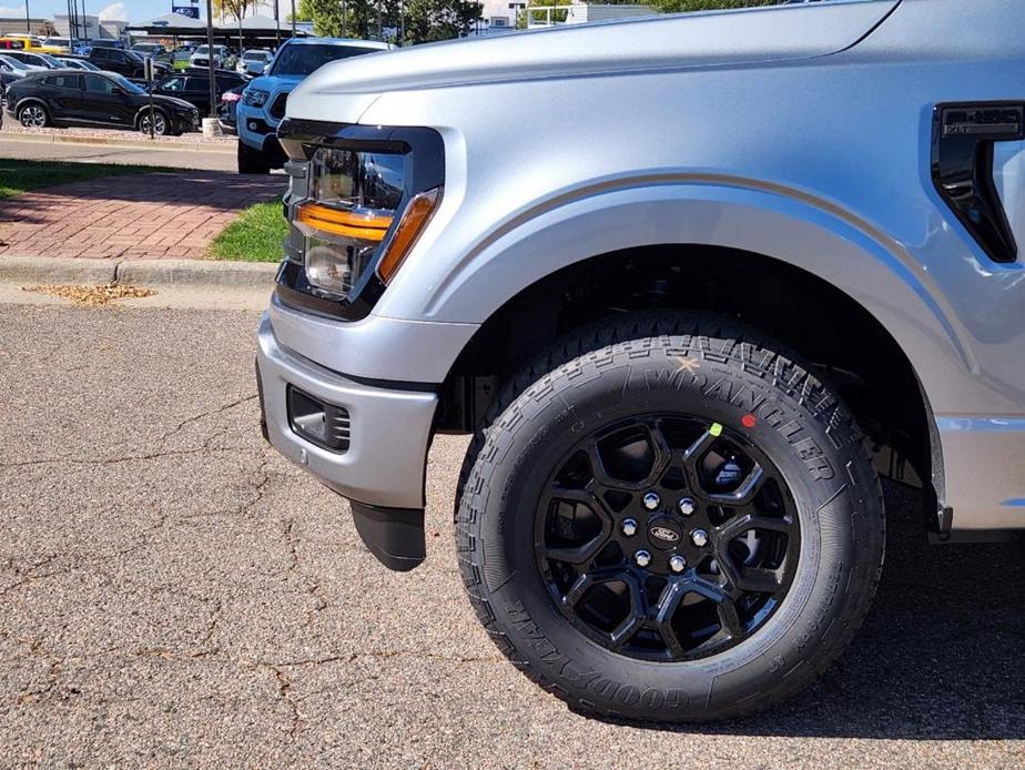 new 2024 Ford F-150 car, priced at $72,024