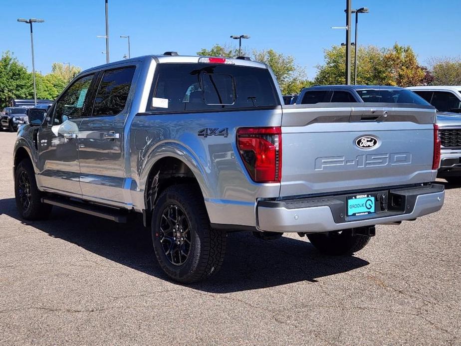 new 2024 Ford F-150 car, priced at $72,024