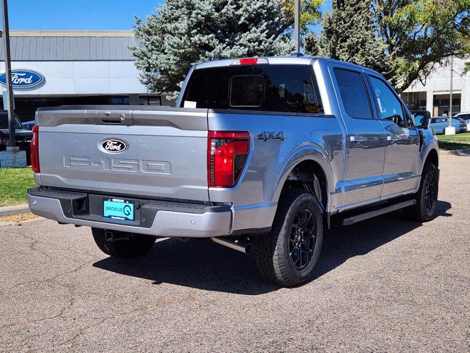 new 2024 Ford F-150 car, priced at $72,024