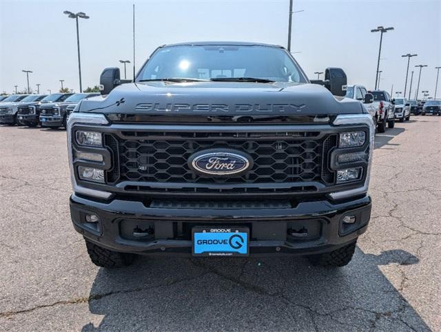 new 2024 Ford F-250 car, priced at $90,259