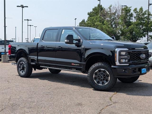 new 2024 Ford F-250 car, priced at $90,259