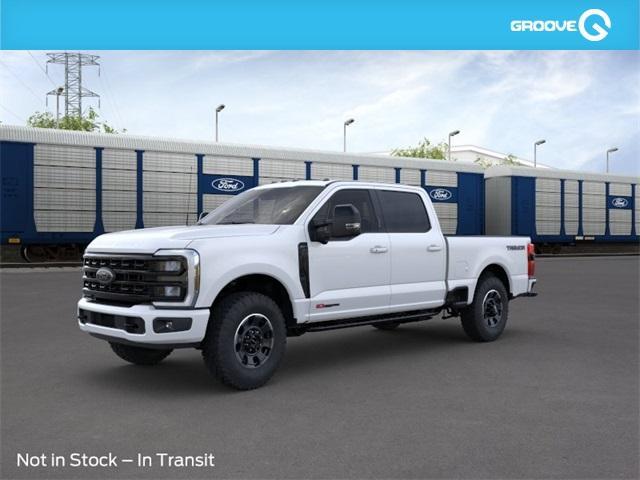 new 2024 Ford F-250 car, priced at $94,219