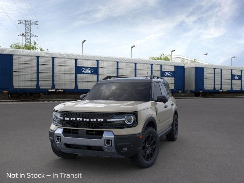 new 2025 Ford Bronco Sport car, priced at $41,954