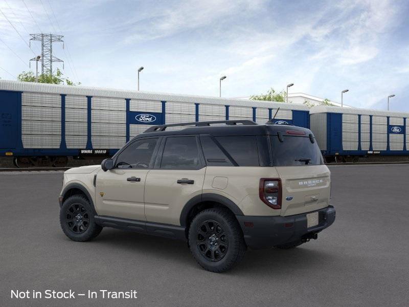 new 2025 Ford Bronco Sport car, priced at $41,954