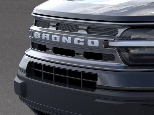 new 2024 Ford Bronco Sport car, priced at $31,989