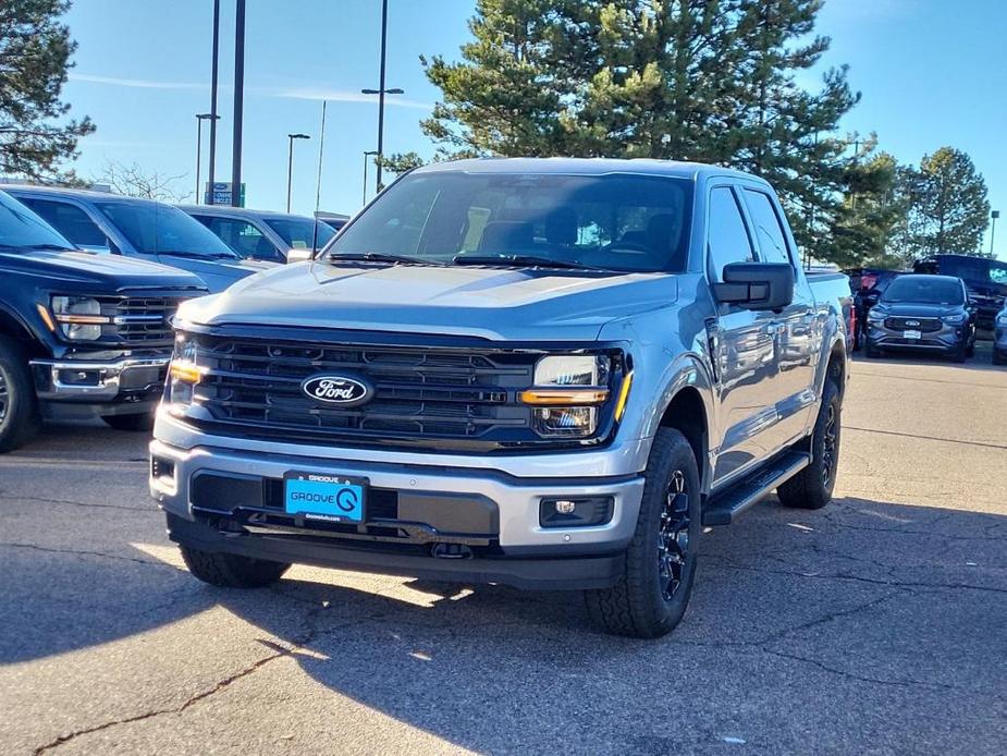 new 2024 Ford F-150 car, priced at $57,566