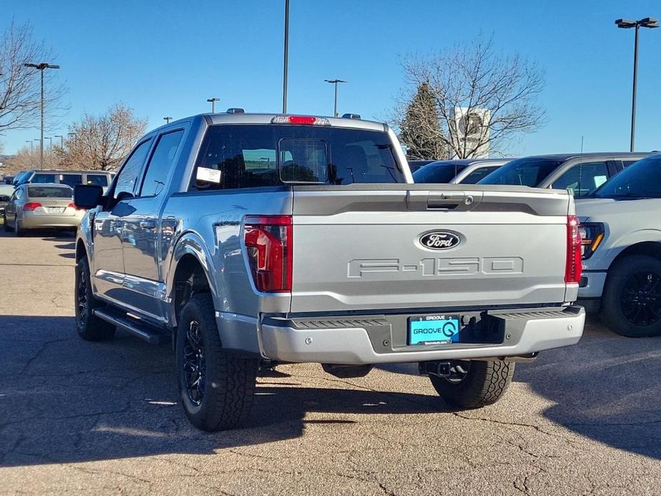 new 2024 Ford F-150 car, priced at $57,566