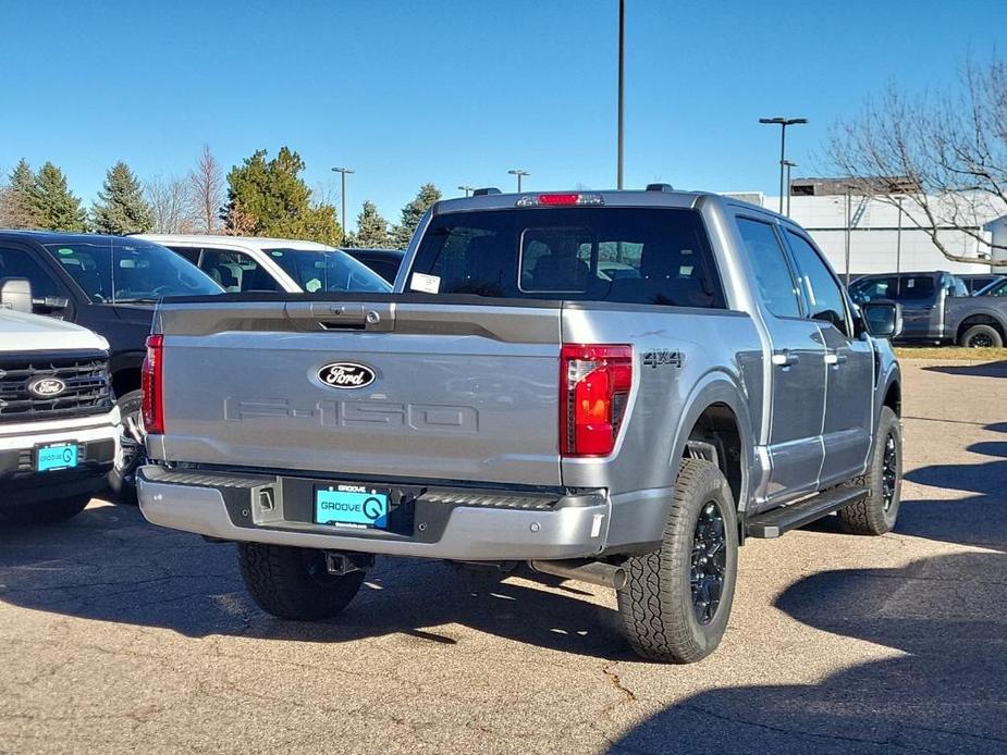 new 2024 Ford F-150 car, priced at $57,566