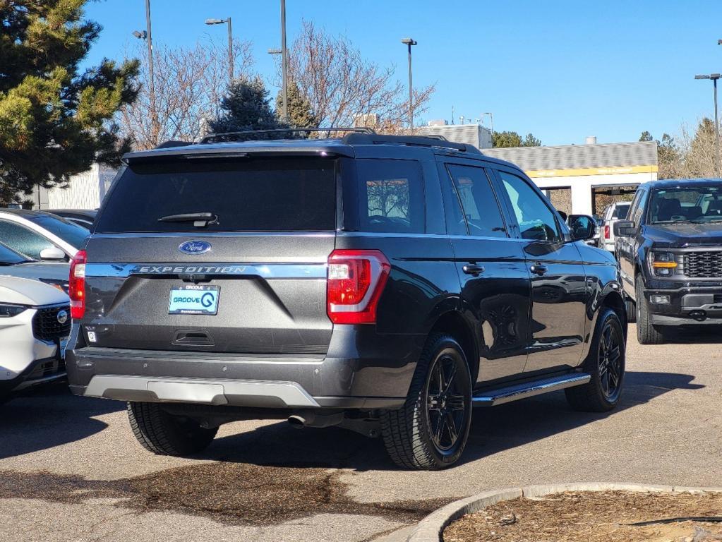 used 2020 Ford Expedition car, priced at $35,891