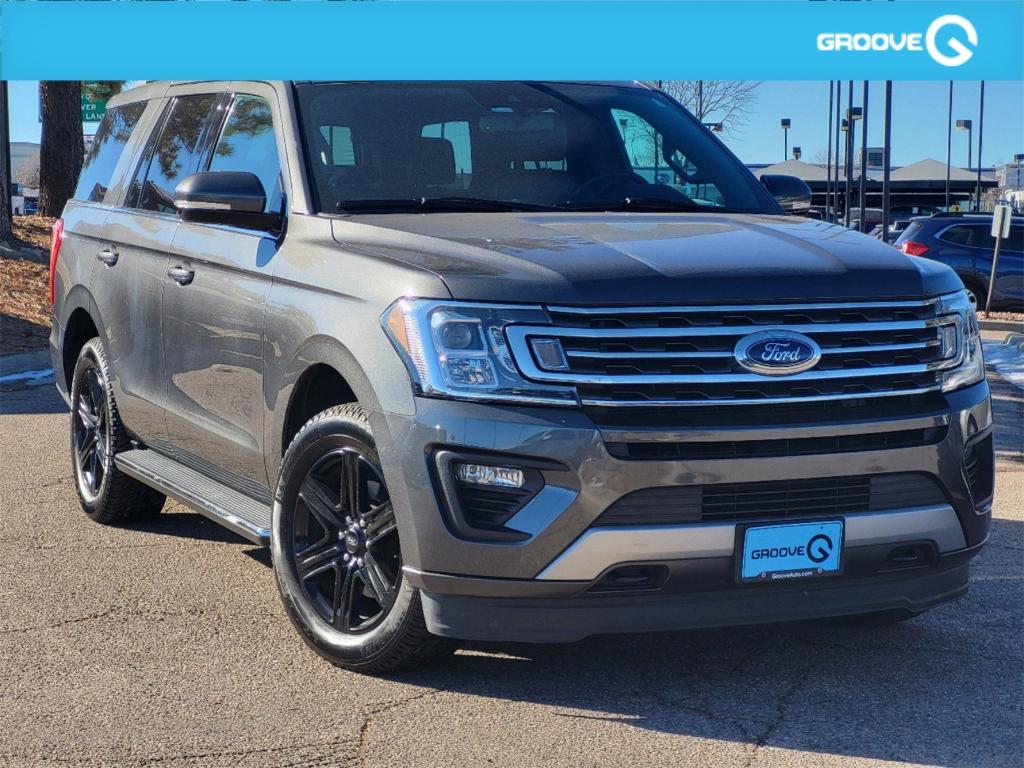 used 2020 Ford Expedition car, priced at $35,891