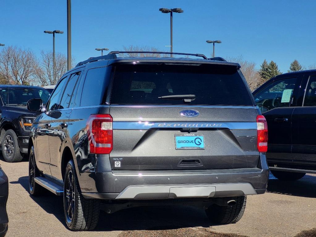 used 2020 Ford Expedition car, priced at $35,891