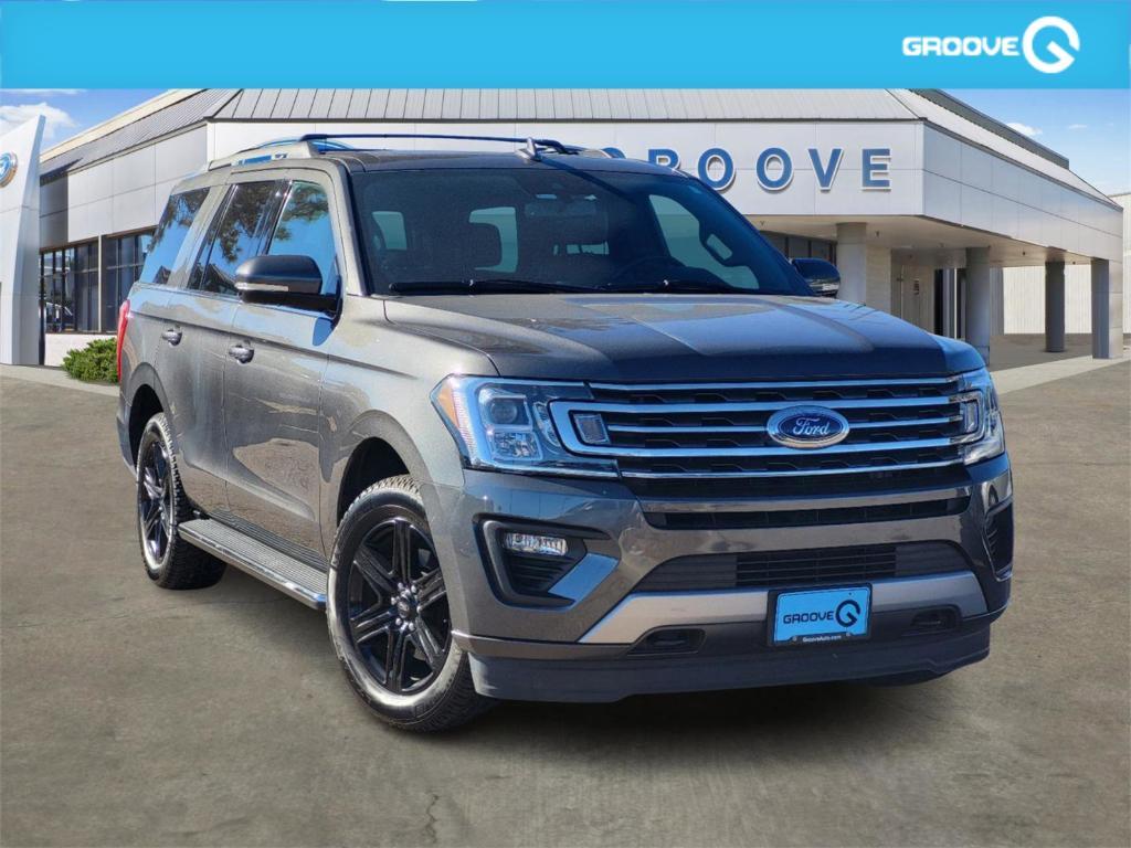 used 2020 Ford Expedition car, priced at $35,592